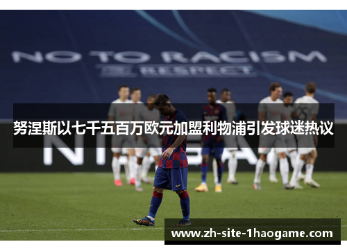 努涅斯以七千五百万欧元加盟利物浦引发球迷热议