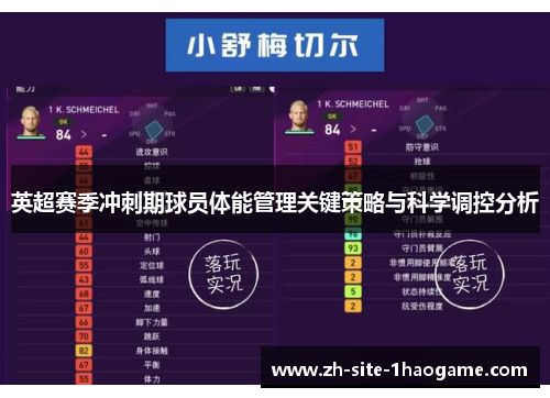 英超赛季冲刺期球员体能管理关键策略与科学调控分析
